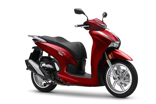 Honda SH350i ra mắt tại Việt Nam, giá bán gây bất ngờ