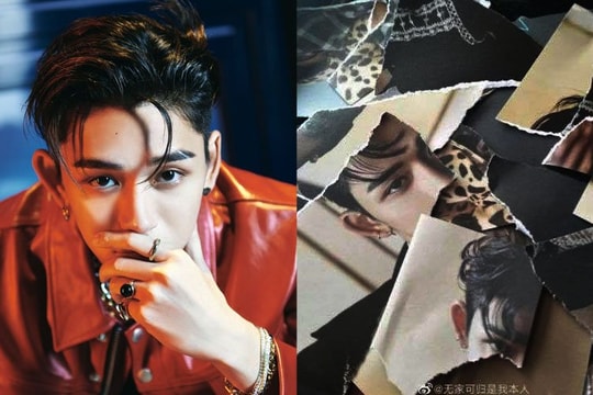 Fan Lucas (NCT) phản ứng ra sao khi nam idol tạm ngừng hoạt động vì scandal: Fan quốc tế cố chấp bảo vệ, fan Trung xé bỏ poster