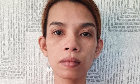 Bắt giam nữ quái thuê 2 phụ nữ mang thai đi nhận ma tuý