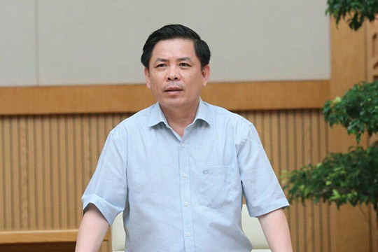 Bộ trưởng Nguyễn Văn Thể đề nghị Cần Thơ bỏ ngay quy định trung chuyển hàng hoá