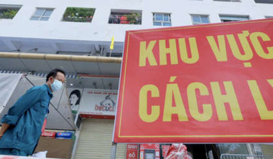 Hà Nội công bố 93 ca nhiễm trong ngày, nhiều người đi chợ, siêu thị Vinmart