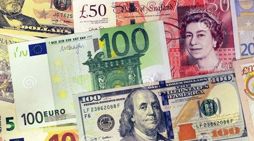 Tỷ giá USD, Euro ngày 25/8: USD tiếp đà giảm