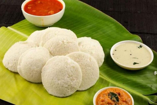 3 món ăn Ấn Độ được Phó tổng thống Harris yêu thích