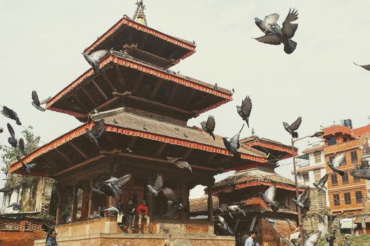 Lạc bước giữa mảnh đất tâm linh huyền bí Kathmandu