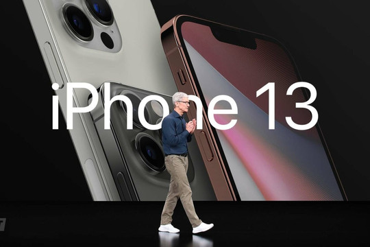 iPhone 13 sẽ lên kệ vào ngày 24/9 với giá đắt hơn?