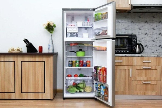 Vỏ ngoài tủ lạnh nóng ran: Xem ngay những cách hạ nhiệt dưới đây, giãn cách không lo tủ hỏng