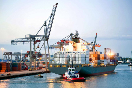 Bộ GTVT hướng dẫn vận tải biển và đường thuỷ lưu thông mùa dịch
