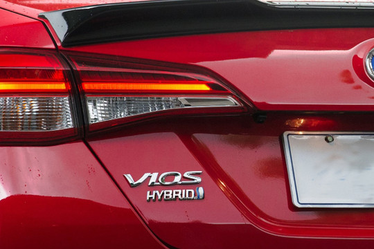 Hé lộ thông tin về Toyota Vios thế hệ mới cùng biến thể Vios hybrid