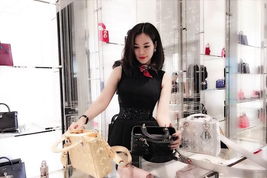 Cuộc sống hào môn của siêu mẫu làm dâu tỷ phú Hoàng Kiều