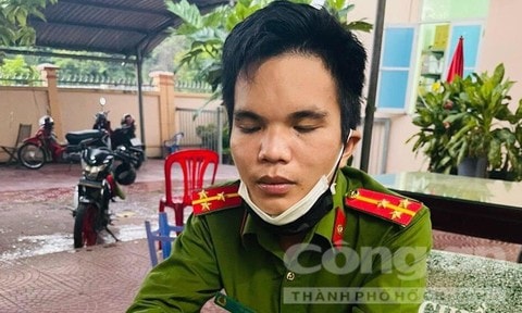 Nhân viên công ty tài chính giả danh công an để qua chốt kiểm soát đi thu hồi nợ