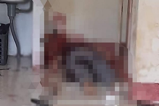 Người phụ nữ bị sát hại trong nhà trọ ở Hà Nam