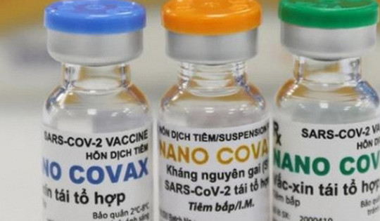 Trưa 28/8: Ngày mai, họp xem xét cấp phép khẩn cấp vaccine COVID-19 Nanocovax