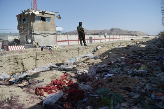 Nga báo động khẩn về tình hình ở Afghanistan sau vụ đánh bom khủng bố