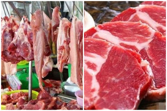 Thịt lợn nên mua loại có màu đậm hơn hay nhạt hơn? Có một sự khác biệt lớn, đừng nhầm lẫn