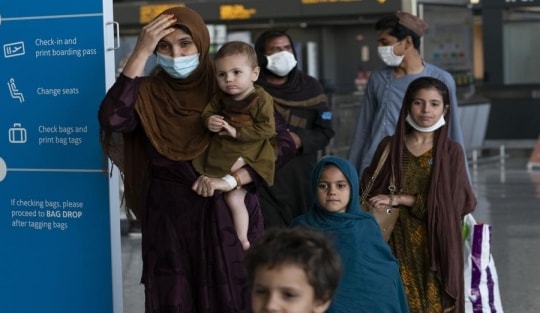 Tình hình Afghanistan: Thực địa 'cực kỳ nguy hiểm', Tổng thống Mỹ khẳng định sẽ tiếp tục tấn công nhằm vào khủng bố IS