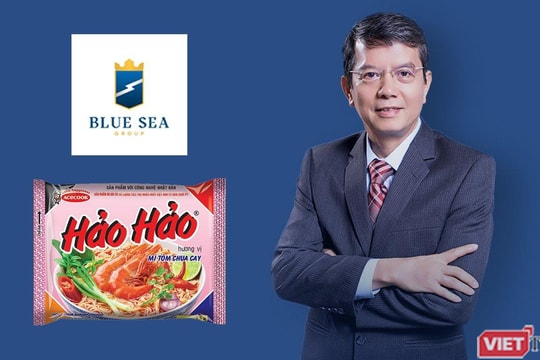 Chủ sở hữu Mì Hảo Hảo - Vina Acecook: 75% vốn ngoại, 25% vốn Việt
