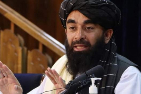Taliban lên án cuộc tấn công IS-K của Hoa Kỳ
