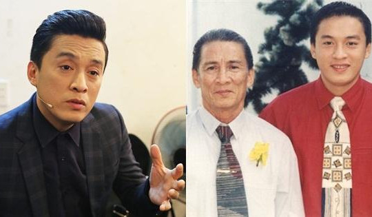 Bố ruột Lam Trường qua đời, dàn sao Việt thương tiếc