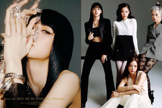 Netizen phát hiện bí mật bất ngờ về BLACKPINK sau khi tên bài hát debut solo của Lisa được công bố
