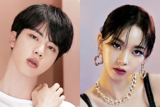 10 idol Kpop có khuôn mặt lý tưởng cân được mọi kiểu tóc theo lựa chọn của chuyên gia: Jin (BTS), Karina (aespa) và những ai nữa?