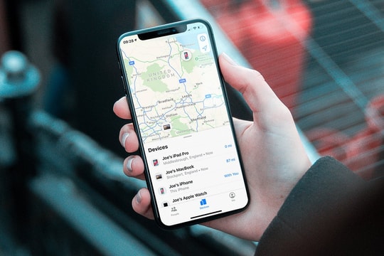 Ứng dụng Find My trên iOS 15 có gì mới?