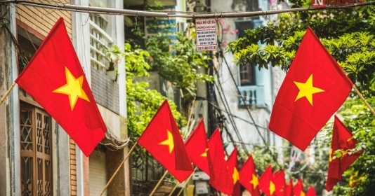 Nghỉ lễ Quốc khánh 2/9 năm nay được nghỉ bốn ngày