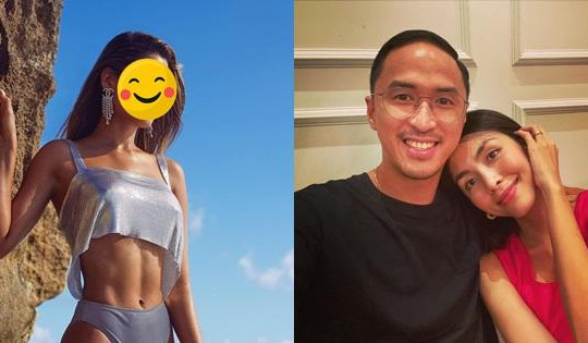 Chồng Tăng Thanh Hà theo dõi 4 hoa hậu, 1 cô cực sexy