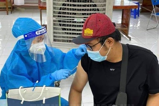 Bình Dương triển khai tiêm 1 triệu liều vaccine phòng COVID-19