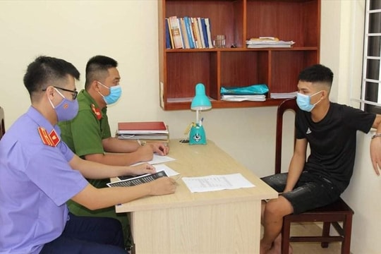 Thanh niên lập trang 'Gái gọi Đồng Văn' môi giới mại dâm giá 300.000 đồng/lượt