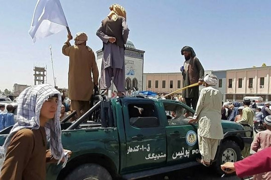 Phe phái tranh giành quyền lực trong nội bộ lãnh đạo Taliban
