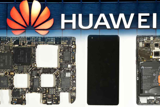 Điện thoại Huawei thay đổi thế nào sau lệnh cấm của Mỹ?