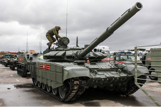 Nga 'chốt đơn' gần 7 tỷ USD tại diễn đàn Army-2021
