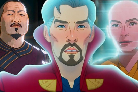 Fan Marvel khen ngợi tập 4 của 'What If...?' với bi kịch của Doctor Strange