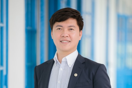 Nguyễn Duy Anh - người Việt đầu tiên trở thành hiệu trưởng tại Nhật Bản