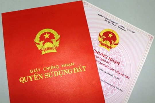 Năm 2021, sang tên sổ đỏ có cần sổ hộ khẩu?
