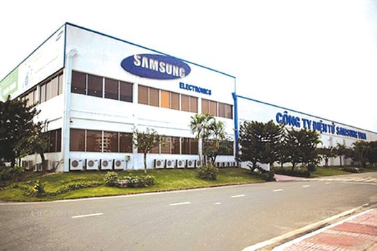 Samsung muốn mở rộng nhà máy ở Việt Nam