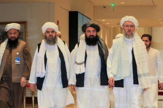 "Ông vua" mới của Taliban là ai?