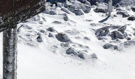 Vùng đất có thời tiết buốt giá, khắc nghiệt ngang đỉnh Everest