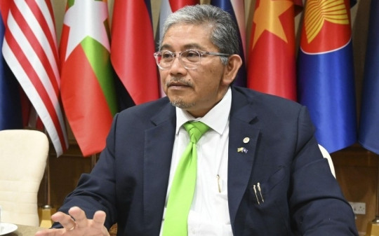 Đặc phái viên ASEAN về Myanmar kêu gọi thực hiện lệnh ngừng bắn 4 tháng