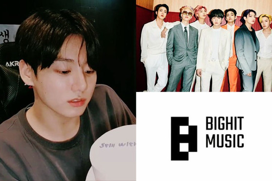 Big Hit gây thất vọng khi vẫn tiếp tục đối xử tệ bạc với BTS: Netizen Hàn ngao ngán thở dài khi xem buổi live sinh nhật Jungkook