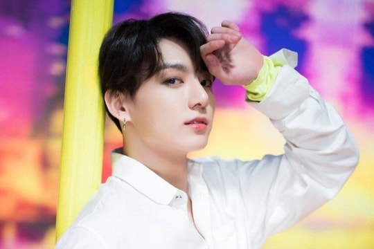 Jungkook (BTS) tạo nên kỷ lục mới khi chiếm trọn Twitter của 208 quốc gia