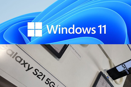 Điểm tin công nghệ tuần qua: Windows 11 hẹn ngày ra mắt, Galaxy S21 FE 'đối đầu' iPhone 13