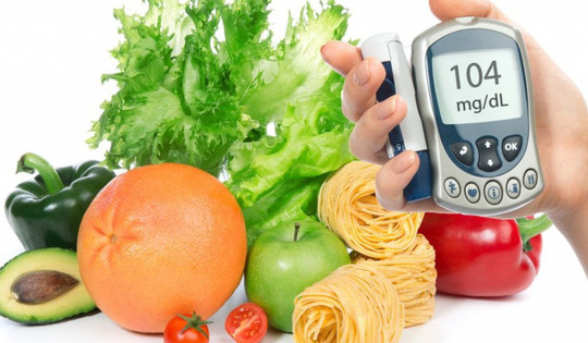 Thực phẩm tốt cho người bệnh đái tháo đường có biến chứng tim mạch
