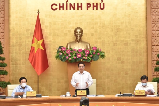 Nhanh chóng kiểm soát dịch bệnh, xây dựng kế hoạch kịch bản phục hồi và thúc đẩy kinh tế trong điều kiện mới