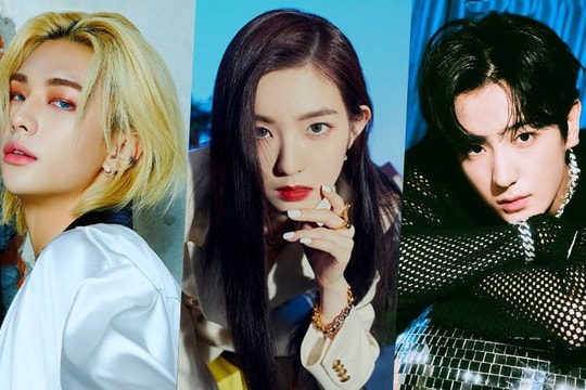 BXH 10 album Kpop có doanh số thực tế cao nhất tháng 8/2021: Boygroup gen 4 thống trị, Red Velvet là nhóm nữ duy nhất lọt top
