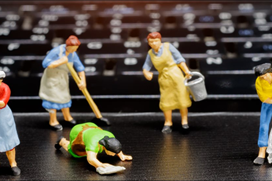 Cách chống 'giặc kiến' xâm lăng máy tính