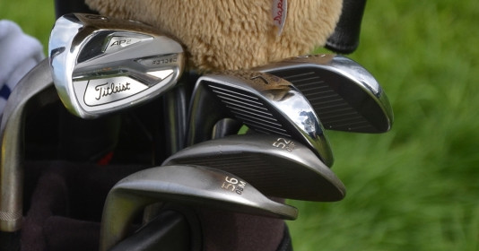 Patrick Cantlay sử dụng thiết bị golf nào để vô địch Tour Championship and FedEx Cup?