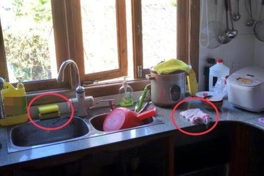 Những "món đồ nguy hiểm" dễ thấy nhất trong bếp hầu như gia đình nào cũng có, nếu biết rồi thì hãy vứt ngay