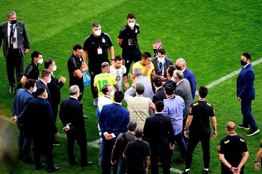 Kết quả vòng loại World Cup 2022 hôm nay 6/9: Biến lớn ở siêu kinh điển Nam Mỹ