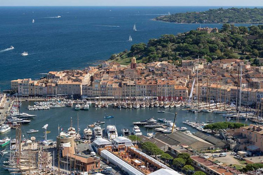 Saint Tropez trở thành “thánh địa du lịch thế giới”, “sân chơi của nhà giàu và người nổi tiếng" vì điều này